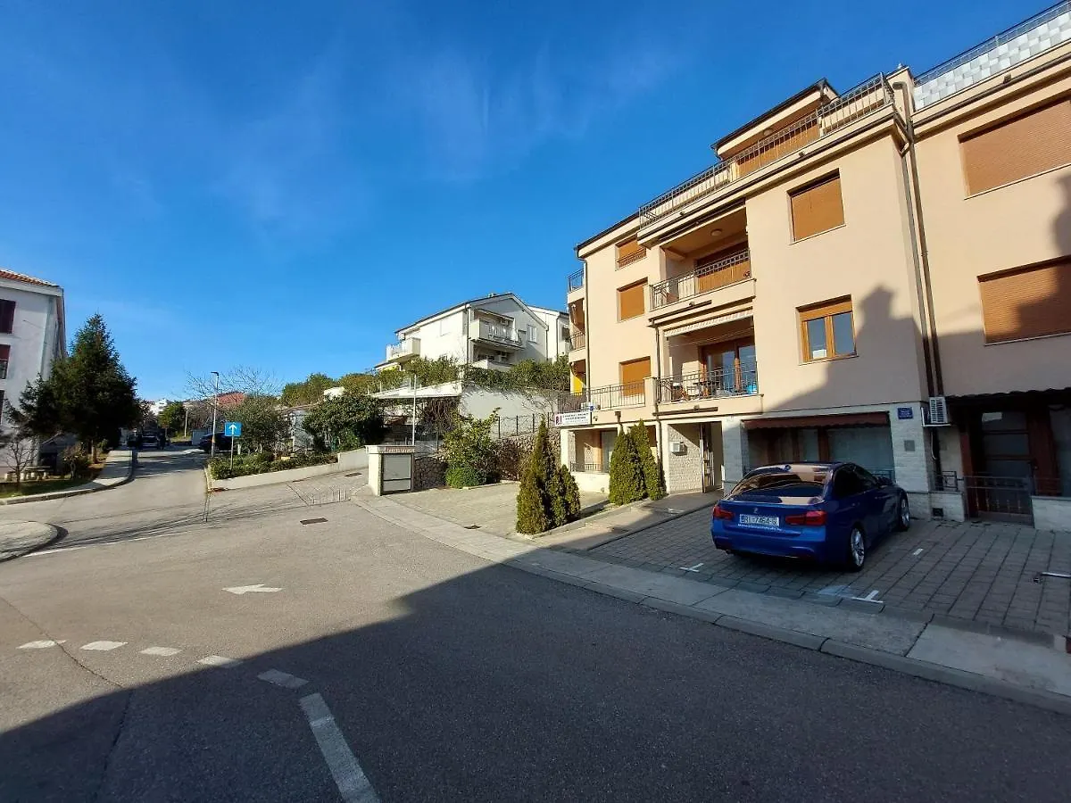 Apartment Crikva Crikvenica 0*,  Croatia