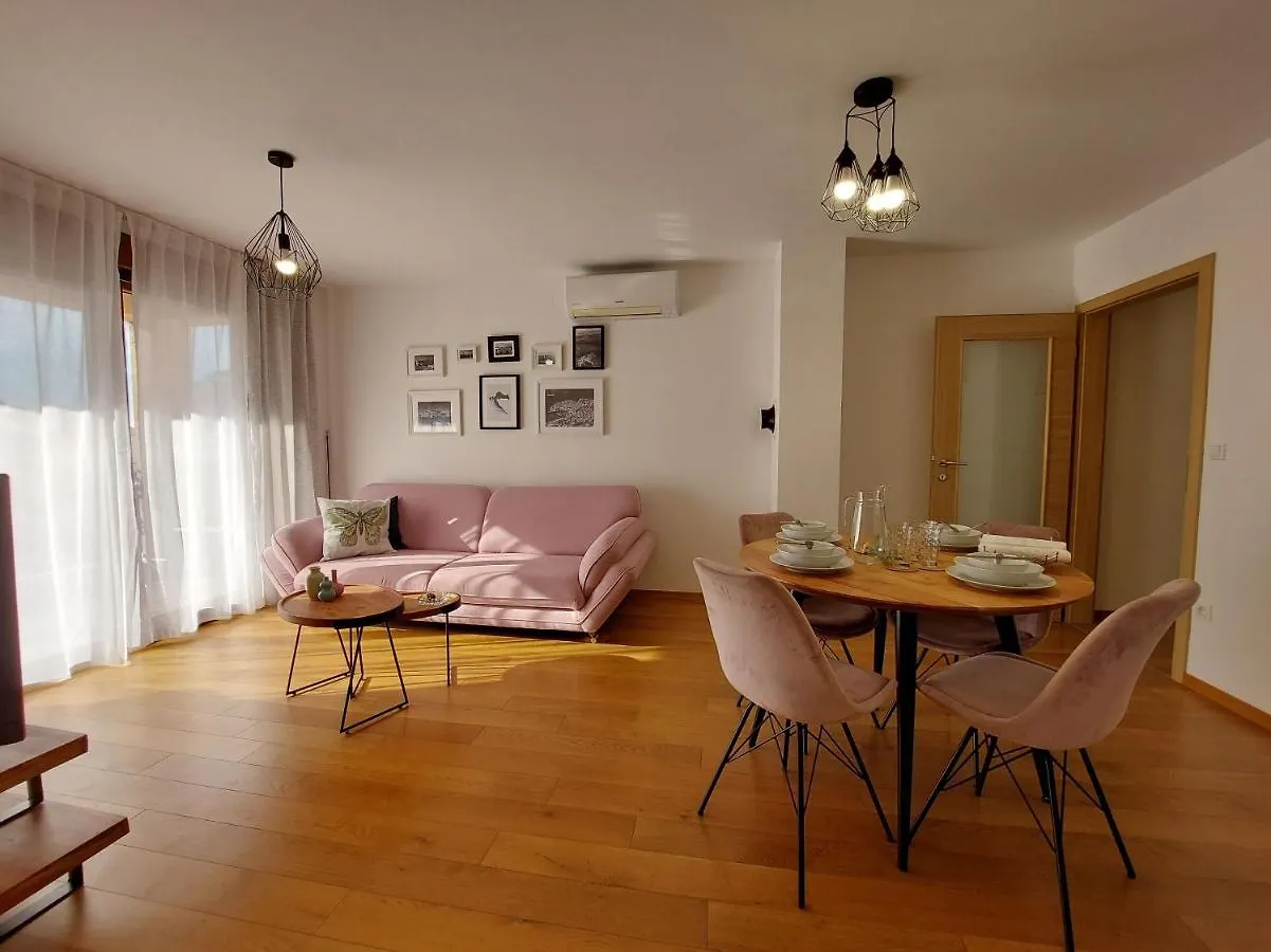 Apartment Crikva Crikvenica