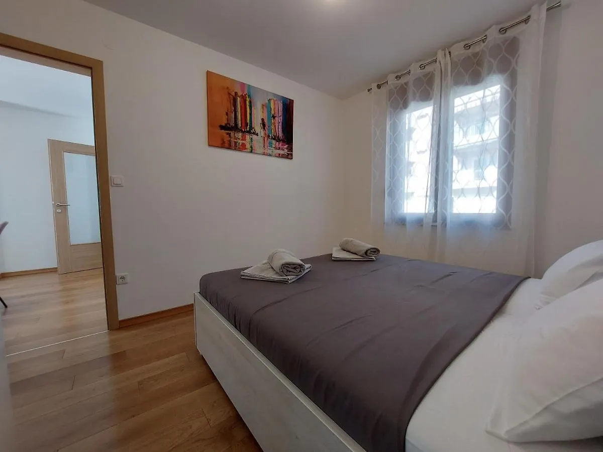 Apartment Crikva Crikvenica
