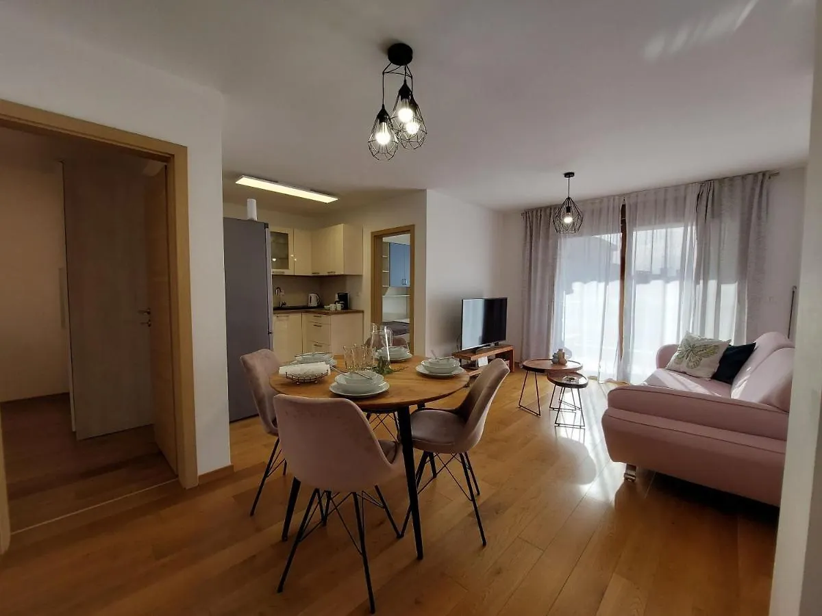 Apartment Crikva Crikvenica