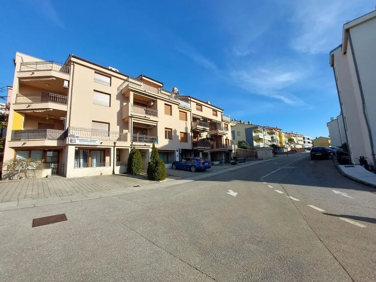 Apartment Crikva Crikvenica