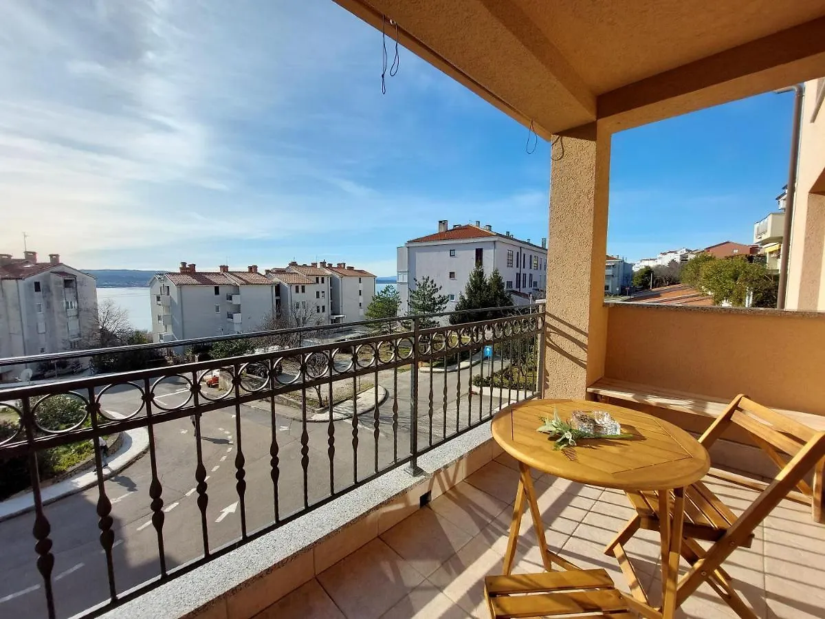 Apartment Crikva Crikvenica