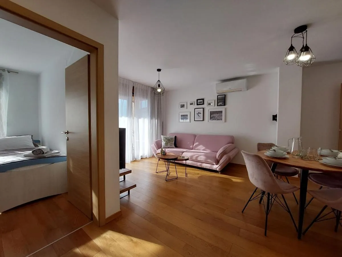 Apartment Crikva Crikvenica 0*,